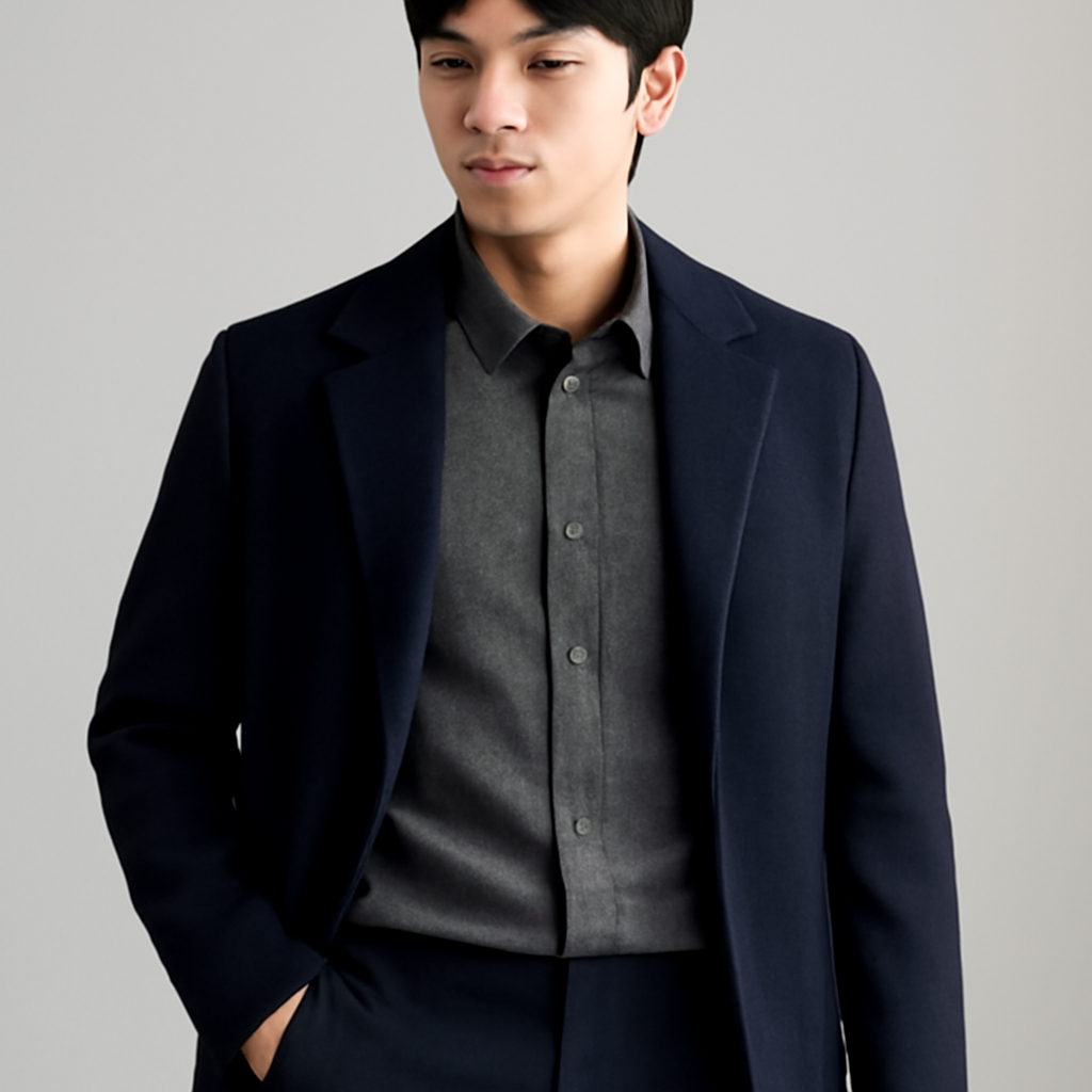 남성겨울셔츠 대표 이미지